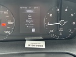 Drivers Area with Odometer