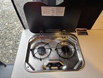 Interior with Stove top