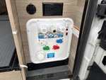 Outside Utilities with Fresh Water Tank Fill