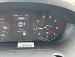 Drivers Area with Warning Lights