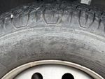 Underbody with Tire Size