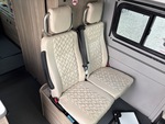 Interior with Upholstery