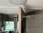Interior with Doors, Locks and Latches