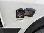 Outside Utilities with Power Cables and Connectors