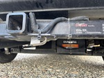 Trailer Coupling Components with Trailer Wiring Harness and Plug