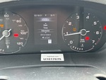Drivers Area with Odometer