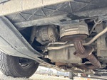 Engine with A/C Compressor