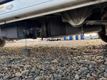 Underbody with Holding Tanks