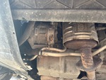 Engine with A/C Compressor