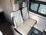 Interior with Upholstery