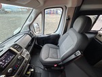 Drivers Area with