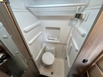 Interior with Shower and Tub Walls
