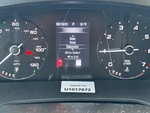 Drivers Area with Odometer