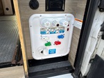 Outside Utilities with Fresh Water Tank Fill