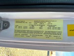General Appearance with Motor Vehicle Safety Standards Label