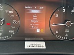 Drivers Area with Odometer
