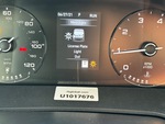 Drivers Area with Warning Lights