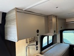 Interior with Cabinetry Finish