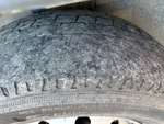 Underbody with Tire Condition