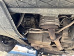 Engine with A/C Compressor