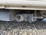 Underbody with Tank Dump Valves