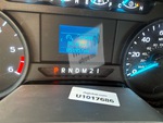 Drivers Area with Odometer