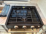 Interior with Stove top