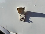 Outside Utilities with Cable TV Connector