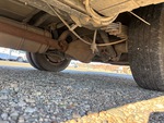 Underbody with Suspension