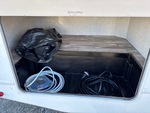 Underbody with Storage Compartments
