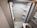 Interior with Shower and Tub Walls