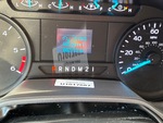 Cabina camper with Odometer/Hour Meter