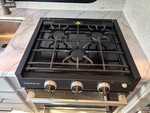 Interior with Stove top