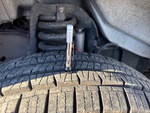 Parte inferiore with Tread Depth