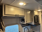 Interior with Cabinetry Finish