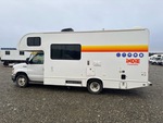 Exterior with Surface Condition