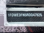 General Appearance with Frame Stamp Serial Number/VIN Photo