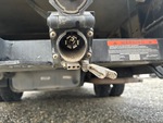 Trailer Coupling Components with Trailer Wiring Harness and Plug