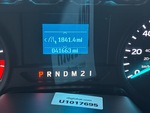Drivers Area with Odometer
