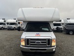 General Appearance with Exterior Lights