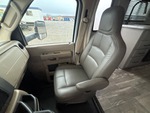 Drivers Area with