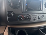 Drivers Area with Heater