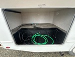 Underbody with Storage Compartments
