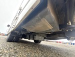 Underbody with Holding Tanks