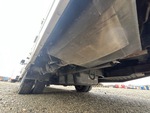Underbody with Holding Tanks