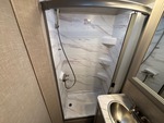 Interior with Shower and Tub Walls