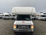 Drivers Area with Exterior Lights