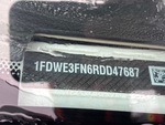 General Appearance with Frame Stamp Serial Number/VIN Photo