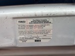 Engine with Emission Label