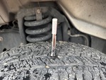 Underbody with Tread Depth